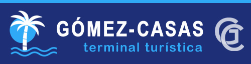 Terminal Turística GÓMEZ y CASAS - SUS VACACIONES AL MEJOR PRECIO – Sea cual sea su viaje, lo hacemos realidad.
