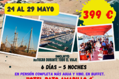 PUNTA UMBRIA 24 AL 29 DE MAYO DE 2026