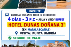 MATALASCAÑAS DEL 8 AL 11 DE SEPTIEMBRE DE 2026