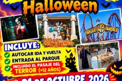 PARQUE DE LA WARNER 31 DE OCTUBRE