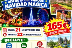 ALCALÁ DE HENARES 21 Y 22 DE DICIEMBRE